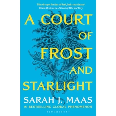 Abbildung von A Court of Frost and Starlight