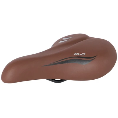 Abbildung von XLC Fahrradsattel &quot;Trekking Sattel All Season SA A25&quot;
