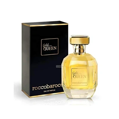 Abbildung von Roccobarocco Gold Queen Eau de Parfum 100 ml