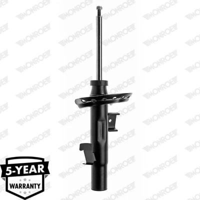 Abbildung von MONROE G8202 Stoßdämpfer Gasdruck Zweirohr Federbein oben Stift, unten Schelle FORD: MONDEO 4 Turnier, Stufenheck, S Max Mk1 kfzteile,
