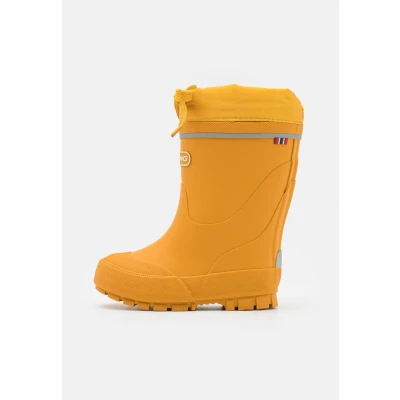 Abbildung von Viking Jungen Jolly Thermo Gummistiefel, Mustard, 30 EU