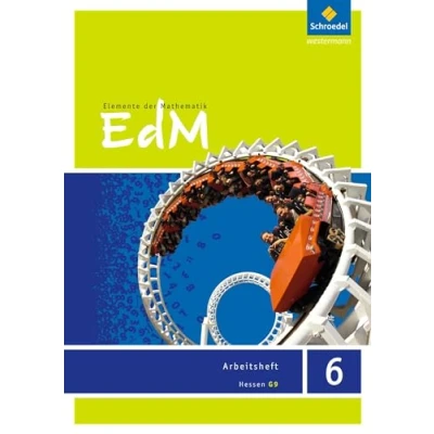 Abbildung von Elemente der Mathematik SI Ausgabe 2013 für Hessen G9: Arbeitsheft 6