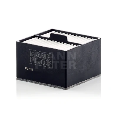 Abbildung von MANN FILTER PU 911 Kraftstofffilter Filtereinsatz MAN: TGA, F 2000