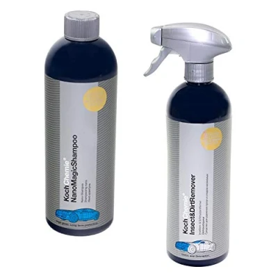 Abbildung von Insektenreiniger Insect &amp; Dirt Remover + Nano Magic Shampoo Koch Chemie 750 ml