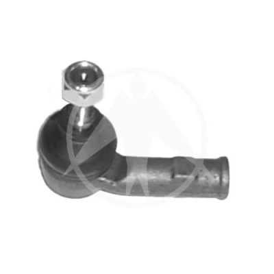 Abbildung von SIDEM 63432 Spurstangenkopf 12,6 Vorderachse links VOLKSWAGEN: Lupo / 3L, Passat B3/B4 Variant, GOLF 2, SEAT: Arosa, Ibiza Cordoba I Limousine