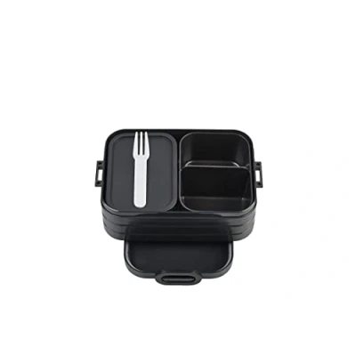 Abbildung von Mepal TAB Bento Lunch Box Medium black
