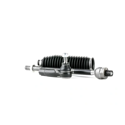 Abbildung von FEBI BILSTEIN 45760 Spurstange Vorderachse rechts mit Muttern Schellen, Lenkmanschetten VOLKSWAGEN: Scirocco III, Eos, GOLF 6 kfzteile,