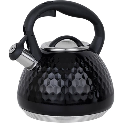 Abbildung von Resto Kitchenware Wasserkessel Aries Schwarz 2.7 Liter 90606