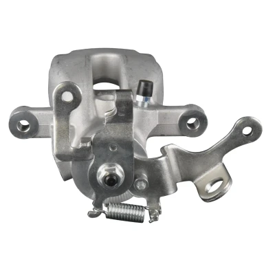 Abbildung von FEBI BILSTEIN 178151 Bremssattel Aluguss Hinterachse links CITROËN: Berlingo II, II Kastenwagen, PEUGEOT: Partner Kastenwagen