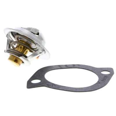 Abbildung von ACKOJA A32 99 1701 Kühlwasserthermostat 82 mit Dichtung TOYOTA: MR2 II Coupe, Celica V RAV4 I SUV, SUZUKI: Jimny SX4 Schrägheck