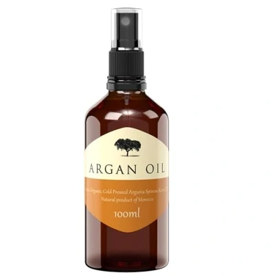 Abbildung von MOROCCAN ARGAN OIL 100% Pure 100ml
