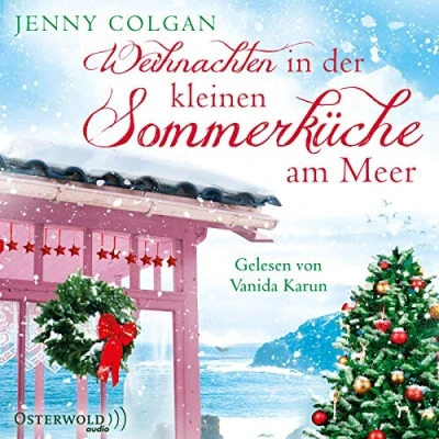 Abbildung von Weihnachten in der kleinen Sommerküche am Meer (Floras Küche 3): 2 CDs