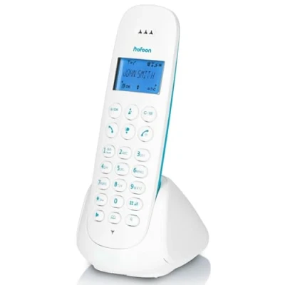 Abbildung von Profoon PDX 300 DECT Telefon mit 1 Mobilteil Schnurloses