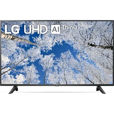 Abbildung von LG 55UQ7006LB 139 cm (55 Zoll) UHD Fernseher (Active HDR, 60 Hz, Smart TV) [Modelljahr 2022]
