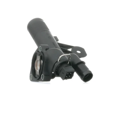 Abbildung von MAGNETI MARELLI 352317101150 Kühlwasserthermostat 83 mit Dichtung Sensor RENAULT: Megane 3 Grandtour, Schrägheck, SCENIC 2, DACIA: Lodgy