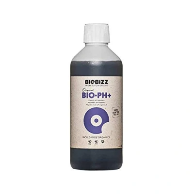 Abbildung von pH UP Korrektur/Supper für BioBizz Bio pH+ Anbau (500 ml)