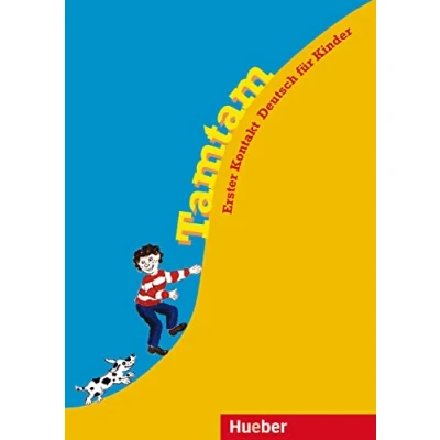 Abbildung von Tamtam: Erster Kontakt Deutsch für Kinder.Deutsch als Fremdsprache / Arbeitsbuch (Tamburin)