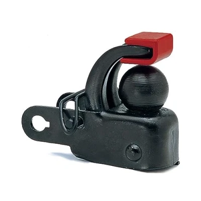 Abbildung von Hebie Fahrrad Anhängerkupplung F1 0501 schwarz