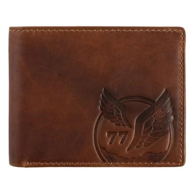 Abbildung von camel active Nepal RFID 12 CM Geldbörse, Herren, Größe: One Size, Braun