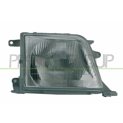 Abbildung von PRASCO TY8404604 Scheinwerfer links H4 für Rechtsverkehr TOYOTA: Land Cruiser Prado 90