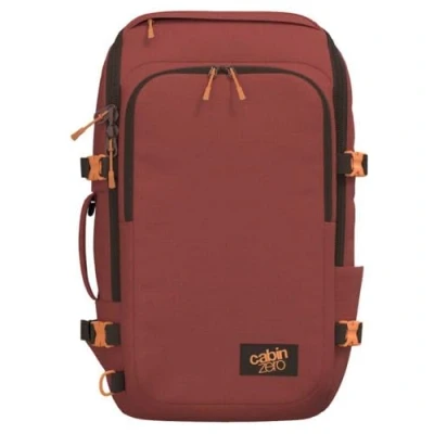Abbildung von CabinZero Adventure Pro 32L Cabin Backpack sangria red