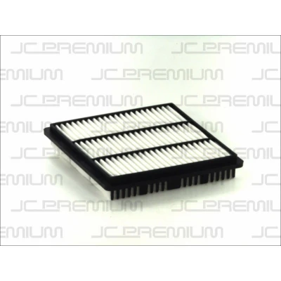 Abbildung von JC PREMIUM B25020PR Luftfilter 37 224 225 eckig Filtereinsatz MITSUBISHI: L200 III Pickup, Sigma Kombi, Pajero Sport 1 SUV