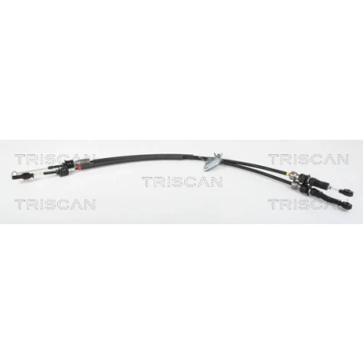 Abbildung von TRISCAN 8140 50701 Seilzug, Schaltgetriebe MAZDA: 6 Station Wagon, Hatchback, Limousine