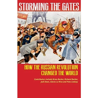 Abbildung von Storming the Gates: How Russian Revolution Changed World