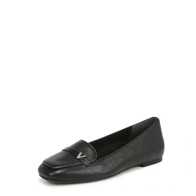 Abbildung von Vionic Damen Hayes Ballerinas, Schwarz, 38.5 EU Weit