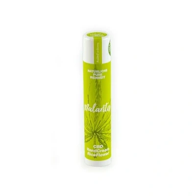Abbildung von Malantis HandCream RiceFlower 50ml Naturkosmetik Handcreme für trockene und rissige Hände mit Panthenol, Vitamin E Sheabutter nicht fettend