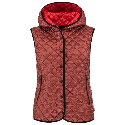 Abbildung von HEAD Rebels Vest Women, Rust