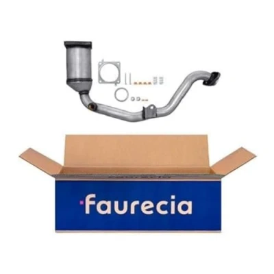 Abbildung von Faurecia FS45428K Katalysator Euro 4 mit Anbauteilen PEUGEOT: 307 Schrägheck, CC, SW, CITROËN: C4 I Coupe