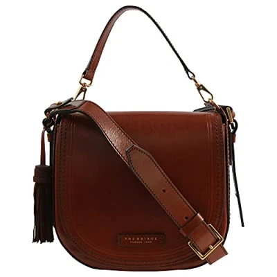 Abbildung von The Bridge Pearldistrict Ladies Handbag Marrone Handtasche