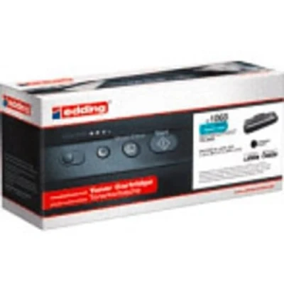 Abbildung von edding Toner EDD 1068 schwarz kompatibel zu brother TN 2420/2410