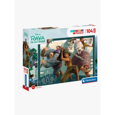 Abbildung von Disney Raya Puzzle Maxi, 104 Teile
