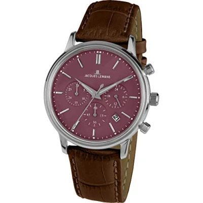 Abbildung von Jacques Lemans Armbanduhr N 209E
