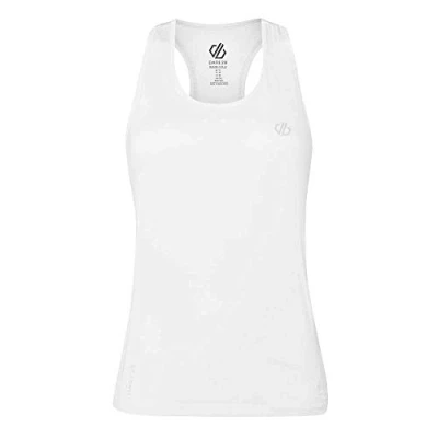 Abbildung von Regatta DARE2B Modernize II Funktions Top, Damen, Größe: 40, White