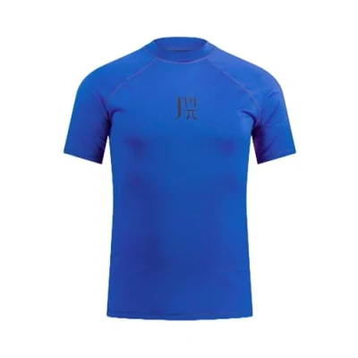 Abbildung von JP1880 T Shirt Schwimmshirt Halbarm Stehkragen UV Schutz