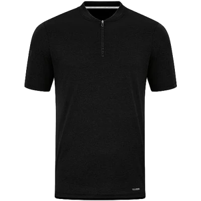 Abbildung von JAKO Fussball Teamsport PRO Casual Sport Tshirt, Herren, Größe: 4XL, Schwarz