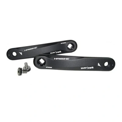 Abbildung von Yamaha Kurbelarme E Bike FSA 4 kant 175mm Sduro Design ab Modeljahr 2015
