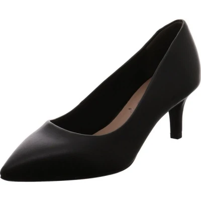 Abbildung von Tamaris Pumps, Damen, Größe: 35, Black matt Schuhe