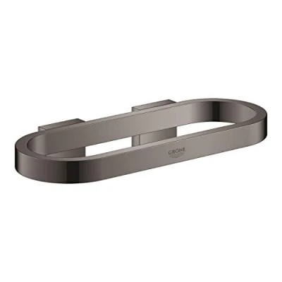 Abbildung von Grohe Handtuchhalter, Graphit hart, Standard