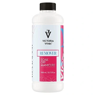 Abbildung von Victoria Vynn Nagelentferner, Soak Off Maniküre, 1000 ml