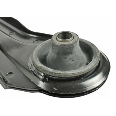 Abbildung von METZGER 58002711 Querlenker KIT + mit Trag /Führungsgelenk, Gummilager Vorderachse links, unten OPEL: Astra F CC, Calibra A
