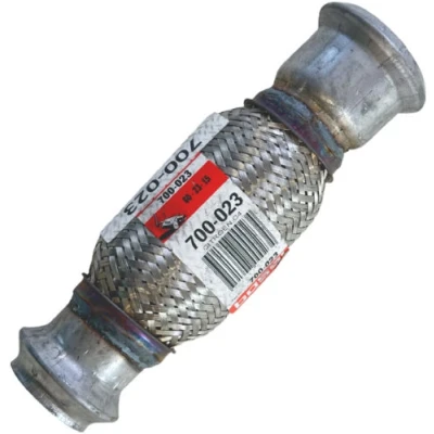 Abbildung von BOSAL 700 023 Abgasrohr PEUGEOT: 308 I SW, CC, 307 Schrägheck, CITROËN: C4 Grand Picasso, Picasso 1, Schrägheck