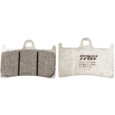 Abbildung von TRW Hyper Carbon Racing MCB611CRQ Bremsbelagsatz