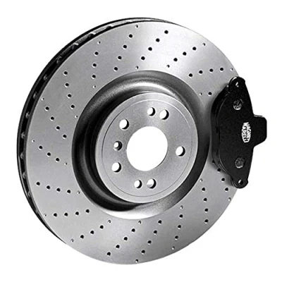 Abbildung von MAGNETI MARELLI Bremsscheibe ALFA ROMEO: Giulietta Schrägheck, 159 Sportwagon, Limousine, JEEP: Renegade SUV, FIAT: 500X 360406011301