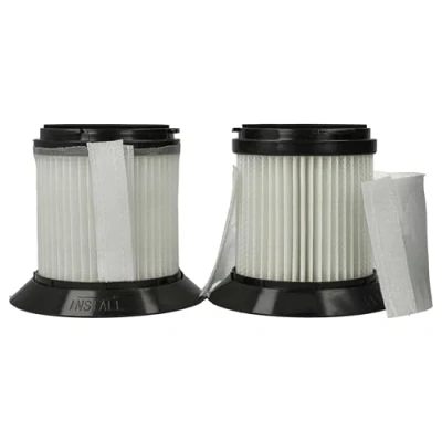 Abbildung von vhbw HEPA Filter passend für Sichler Zyklon BLS 200 Staubsauger, Industriestaubsauger