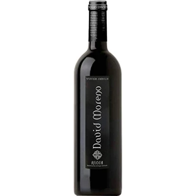 Abbildung von David Moreno Selección Familia Tempranillo (1 x 0.75 l) trocken