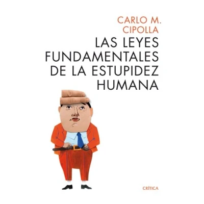 Abbildung von Las leyes fundamentales de la estupidez humana (Ares y Mares)